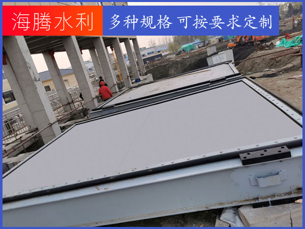 钢制闸门